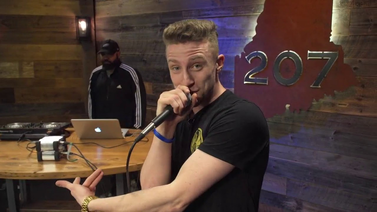 19-year-old rapper from Maine takes SXSW by storm