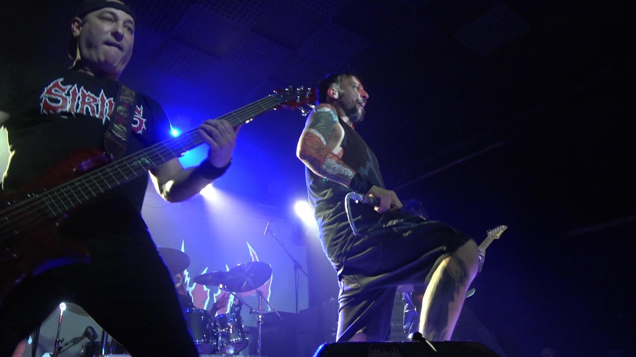 Sirius en directo Sala Estraperlo 27 de febero 2026