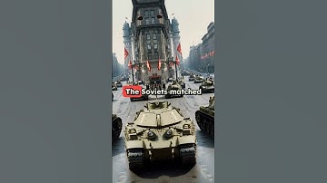 Tanks at Checkpoint Charlie A Cold Standoff