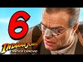 VOSS!! che CATTIVO!  - INDIANA JONES e L'ANTICO CERCHIO [Walkthrough Gameplay ITA - PARTE 6]