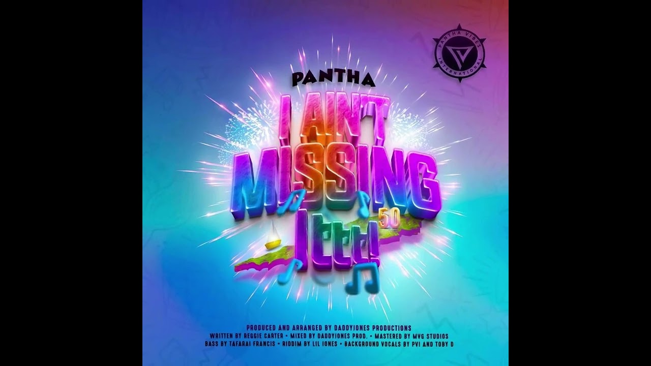 PANTHA - I AINT MISSING IT (2024) | POPPALOX ENTERTAINMENT | auf YouTube ansehen PANTHA - I AINT MISSING IT (2024) | POPPALOX ENTERTAINMENT | auf YouTube ansehen