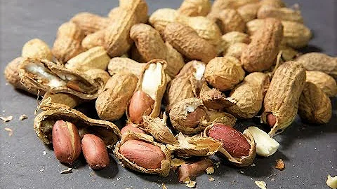 الفول السوداني والرجيم