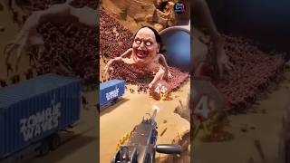 Giant Monster Rampage 😱🔥 | City Under Attack | Set 571 #shorts #viral #gaming