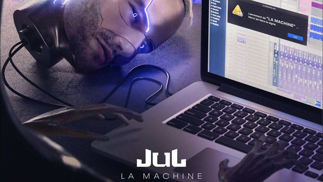 JUL extrait album LA MACHINE / 2020 - YouTube