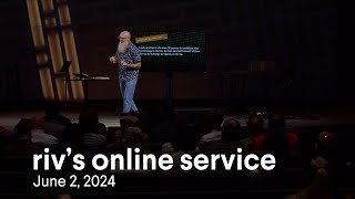 Online Service - June 2, 2024