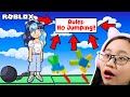 Roblox | No Jump Obby - I can&#39;t JUMP!!!