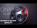 ONYX STUDIO 4  -  Unboxing  - Review  -  Sound Test