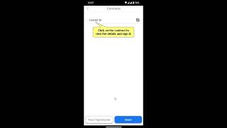 SWIFT POS | Employee Contract Guide