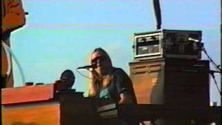 The Allman Brothers Band - SoulShine chords