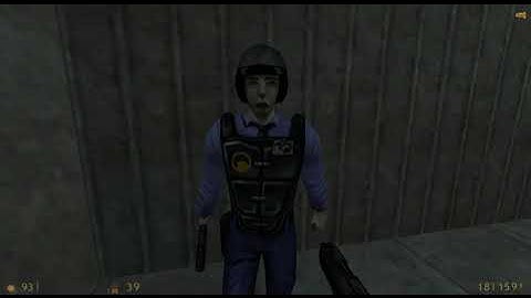 Half Life Restored PART 2