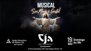 Musical | Coral Jovem Adventista|19-05-2024