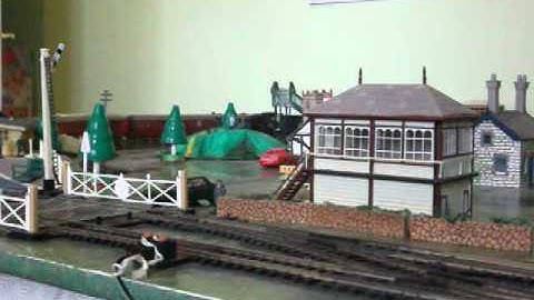 Model Railway Spring Steam Gala