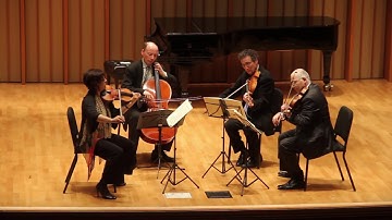 Felix Mendelssohn - String Quartet in A minor, Op. 13 No. 2