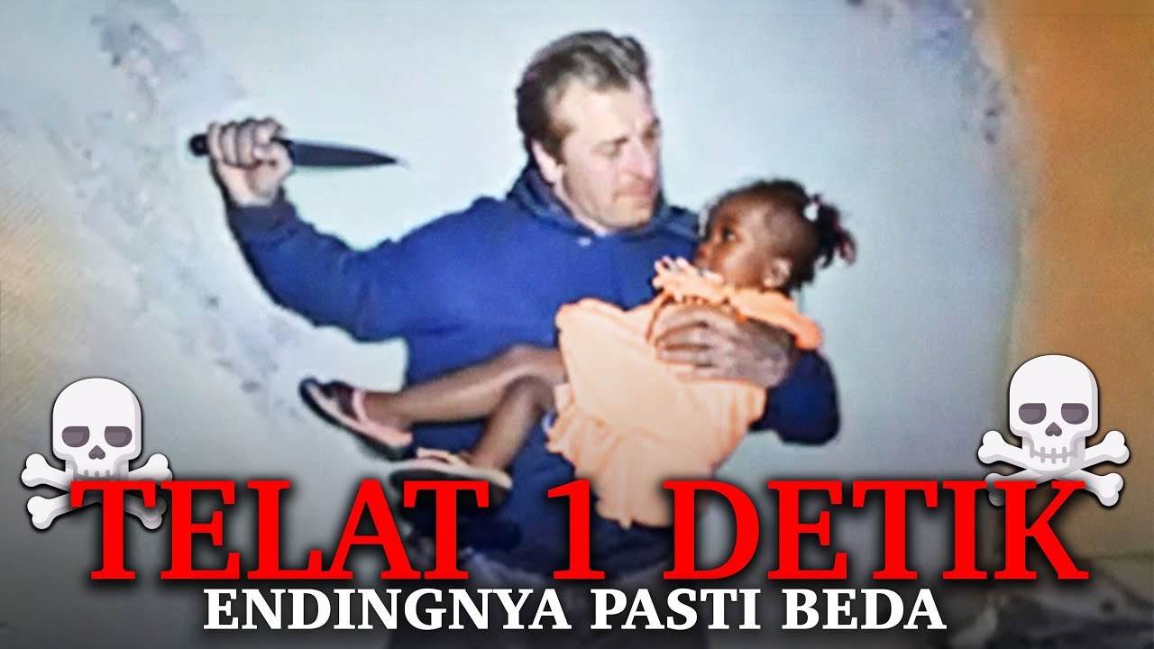 Beruntungnya Anak-Anak Ini Berhasil Diselamatkan Tepat Waktu..