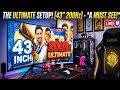 200Hz ULTRAWIDE?! 😱 Acer Nitro ED343CUR Unboxing &amp; First Look | 2K Curved Monitor | Shadow x