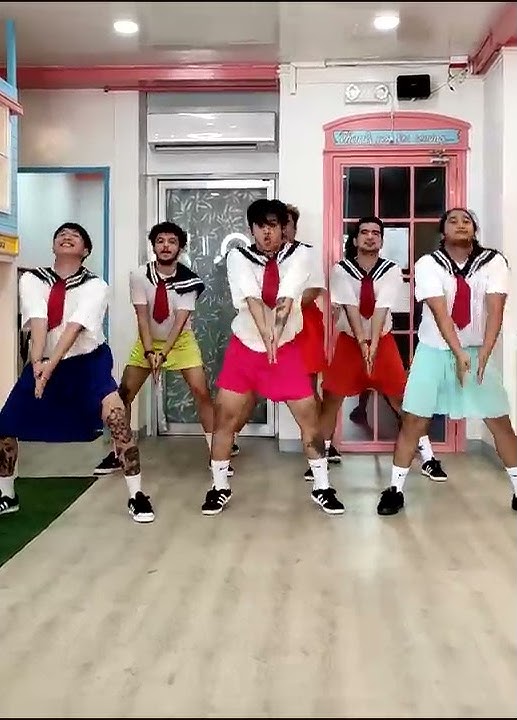 HALUKAY UBE   (DANCE CHALLENGE)