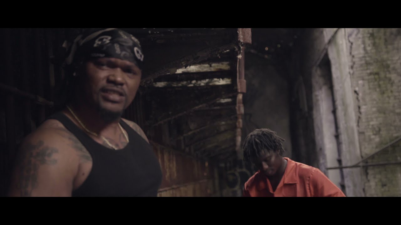 Big Hookz ft  Pac Marly  - Chasin (Official)