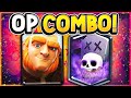 #1 BEST GIANT GRAVEYARD DECK in CLASH ROYALE!