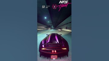 🔥 Fastest Drive Ever in Koenigsegg Regera! | NFS Heat 🚀💨  #car #nfs #nfsheat