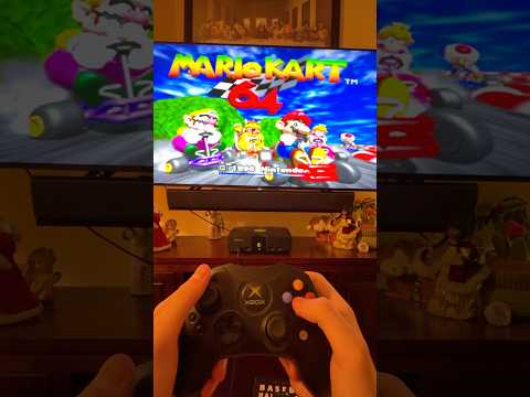 This OG Xbox Plays EVERY Game Ogxbox Xbox Retrogaming 