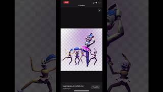 Ballora And The Minireenas Dancing