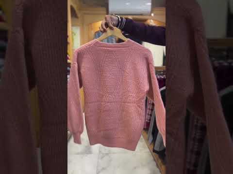 NEW WENTER COLLECTION SOFT,👆 SWEATER #SHORTS VIDEO VIRAL #VIRAL VIDEO YOUTUBE CHANNEL