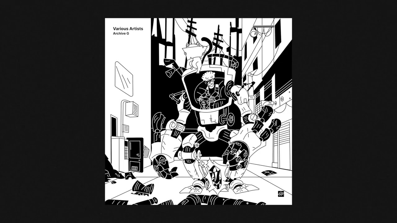 在 YouTube 上觀看「DP-6 – Martian Sands」