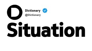 Situation Antonyms | Opposite Words 