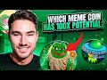 Which Meme Coin Has 100x Potential? Pepe Unchained, Wall Street Pepe, or Pepeto?