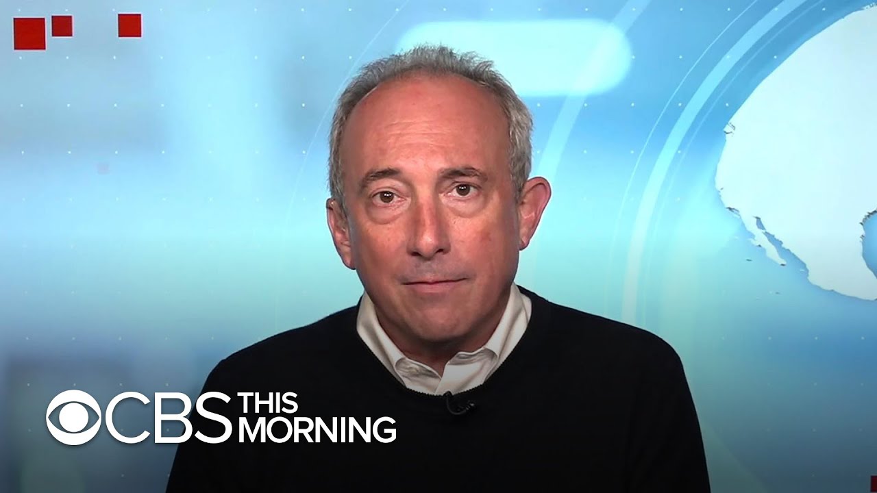 Dr. Agus on what to expect this flu season as the Delta variant continues to surge in the U.S.