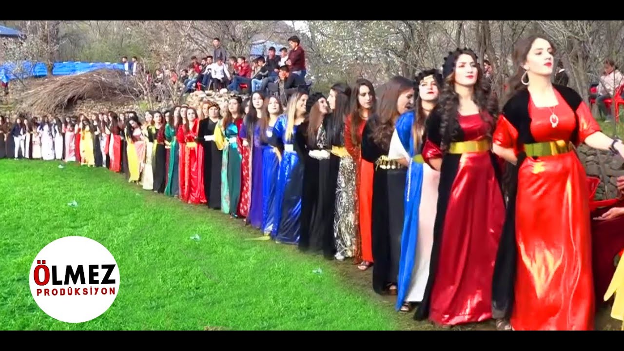 Govend kurdi Şahane kürt halayı kurdısh weddıng
