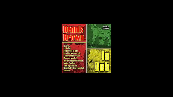 Dennis Brown   In dub