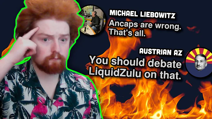 Is Anarcho-Capitalism Compatible with Objectivism? [DEBATE]