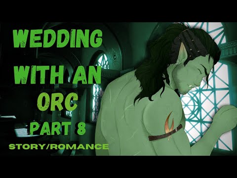 [M4A] Wedding with an Orc - Orc x listener - ASMR roleplay (wedding ceremony)