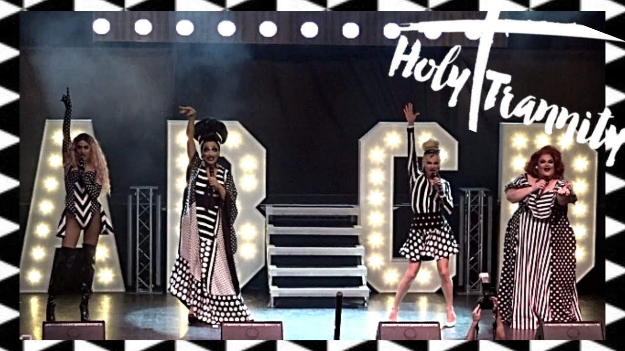 Holy Trannity | ABCD Tour | O2 Ritz Manchester | Dec 2018 | Part 1