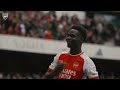 IN FOCUS | Saka stars in win! | Arsenal vs Bournemouth (3-0) | Premier League
