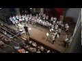Concert de clôture de l'Académie Musicale de Trombone d'Alsace 2015