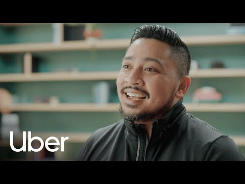 Daniel's a former driver turned full-time Uber employee | Uber