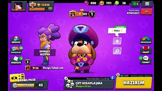 Anne ile Brawl Stars kapışma  😍😍🤪😍🤩😍😍