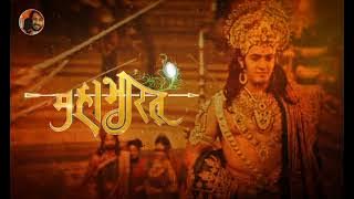 Jagat Mein Samay Maha Balwan | Main Song | Mahabharat | Singer Rohit Shastri