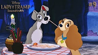 Lady and the Tramp (1955) Soundtrack - Baby's First Morning/What Is a Baby/La La La (9)
