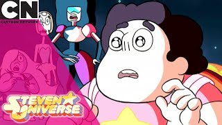 Steven Universe | The Magical Burger Backpack | Cartoon Network