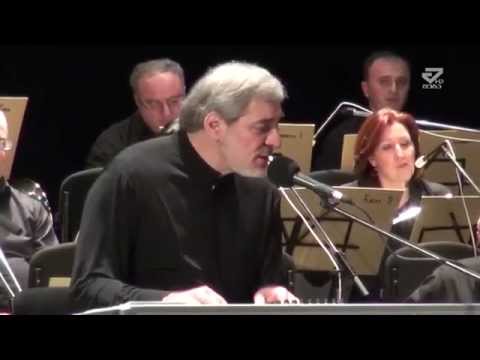 ქუთაისში ჯანსუღ კახიძის დაბადებიდან 80 წლისთავისადმი მიძღვნილი კონცერტი გაიმართა