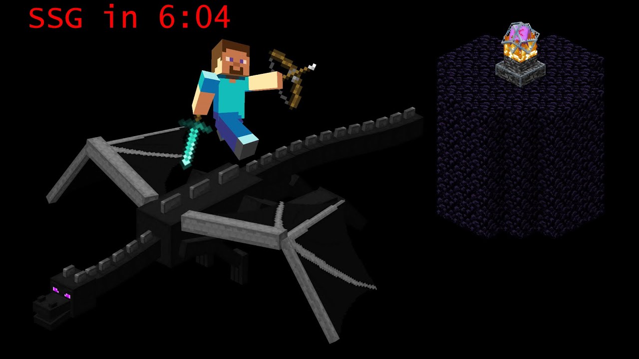 [WR] Set Seed Glitchless in 6:04.717 | Minecraft Legacy Console Edition ...