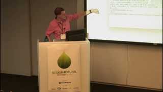 Dockerizing Your Drupal Theme Development | Ron Williams | D4D Boston