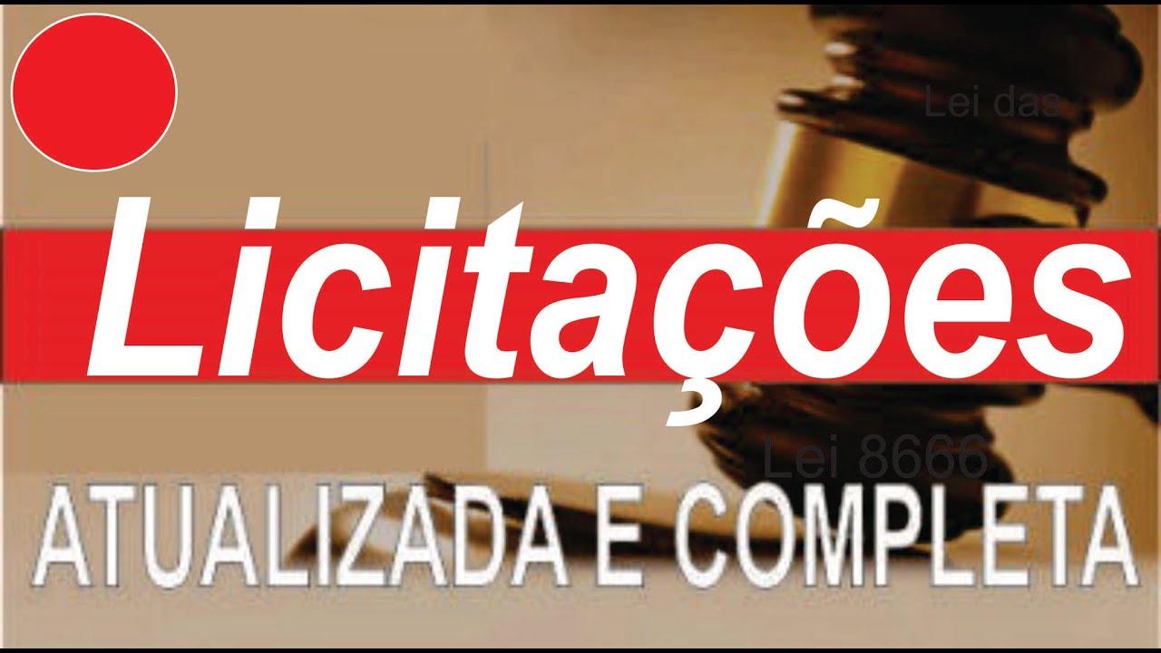 Art 60 Da Lei 8666