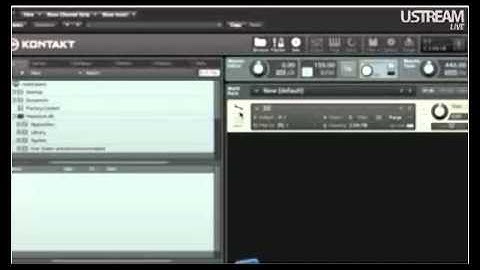 Headhunterz Tutorial | Shows how he made Dragonroars and kick from Dragonborn (from liveshow)