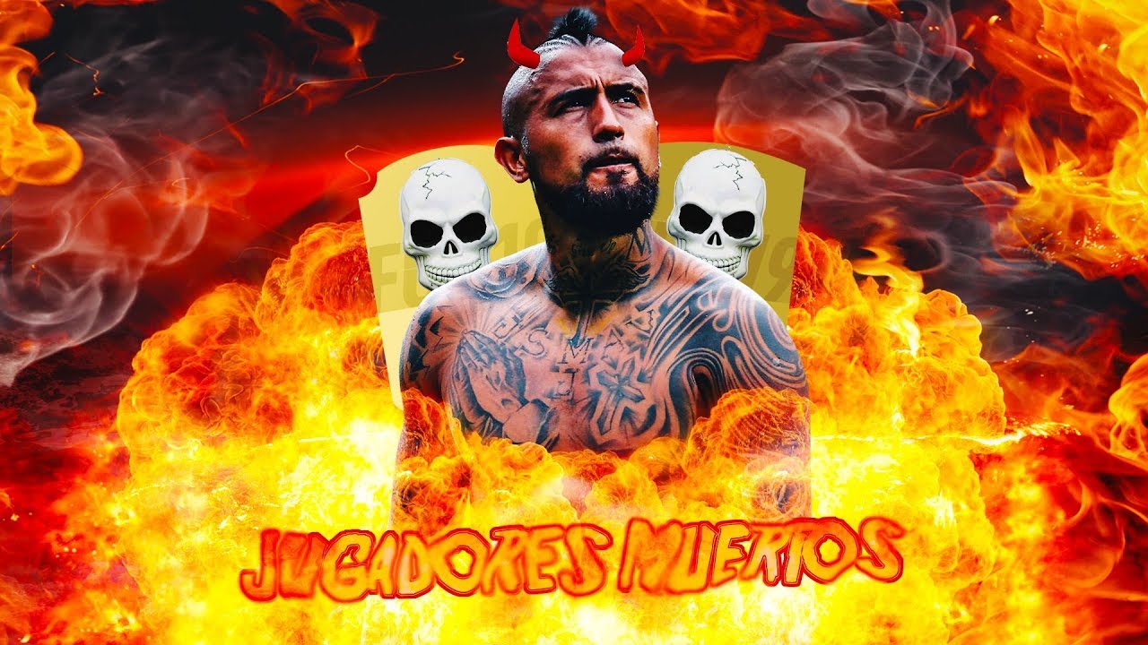 ESTOS JUGADORES NO SE UTILIZARÁN EN FIFA 19 || JUGADORES MUERTOS FIFA 19