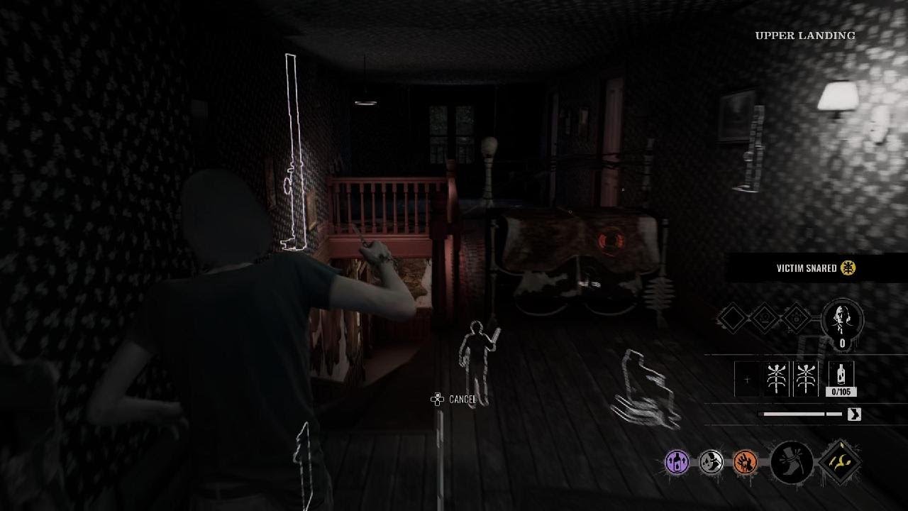 The Texas Chain Saw Massacre XP farming "trolls"