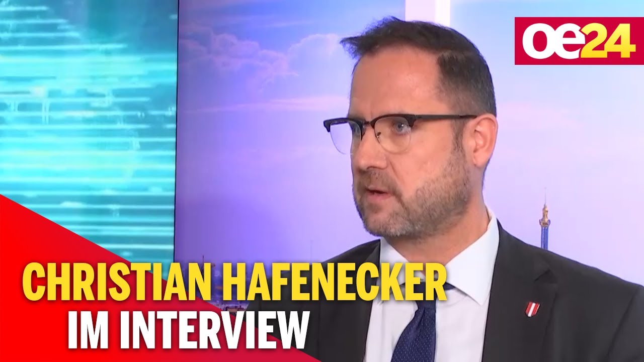 Christian Hafenecker | Grüne mit Frontal-Attacke nach Vorwürfen